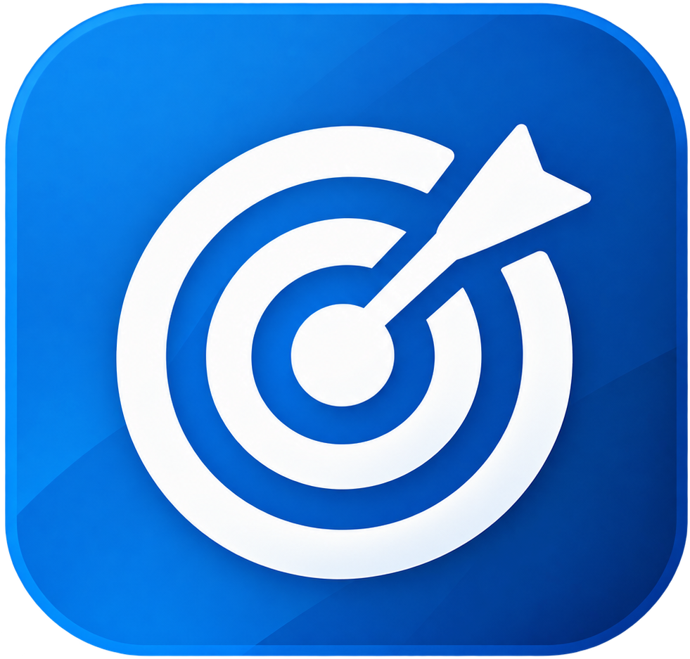 Glossy Blue Target App Icon2.png