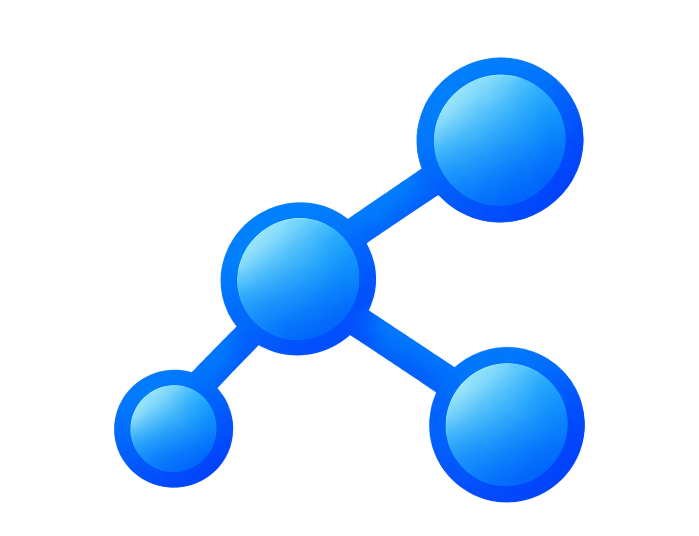 Glossy Blue Network Share Icon.png