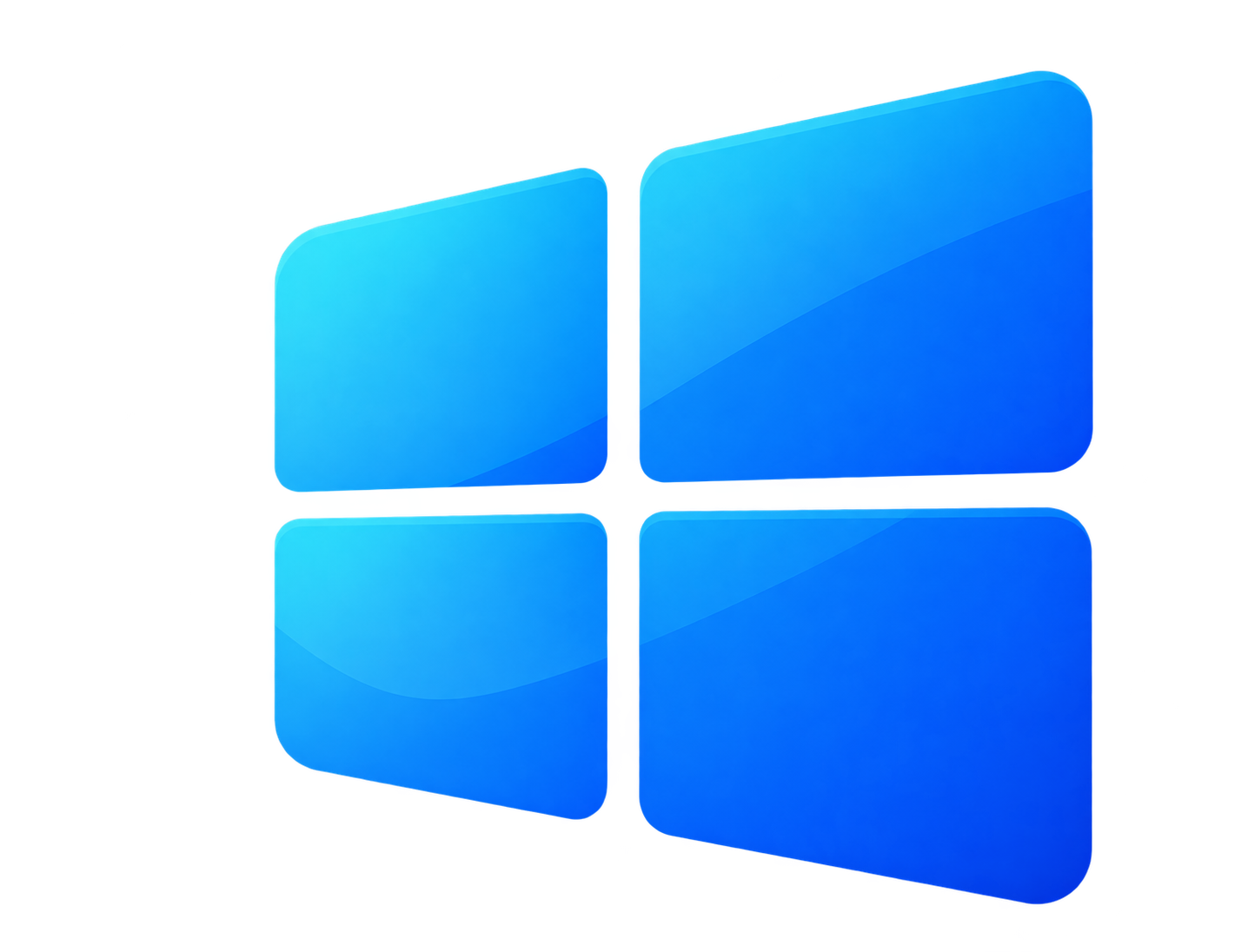 Glossy Blue Windows Logo.png