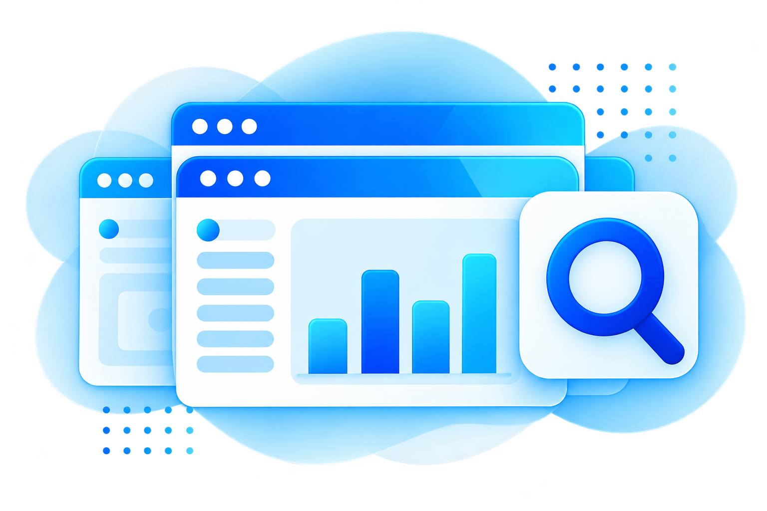 Glossy Blue Analytics Search Dashboard.png