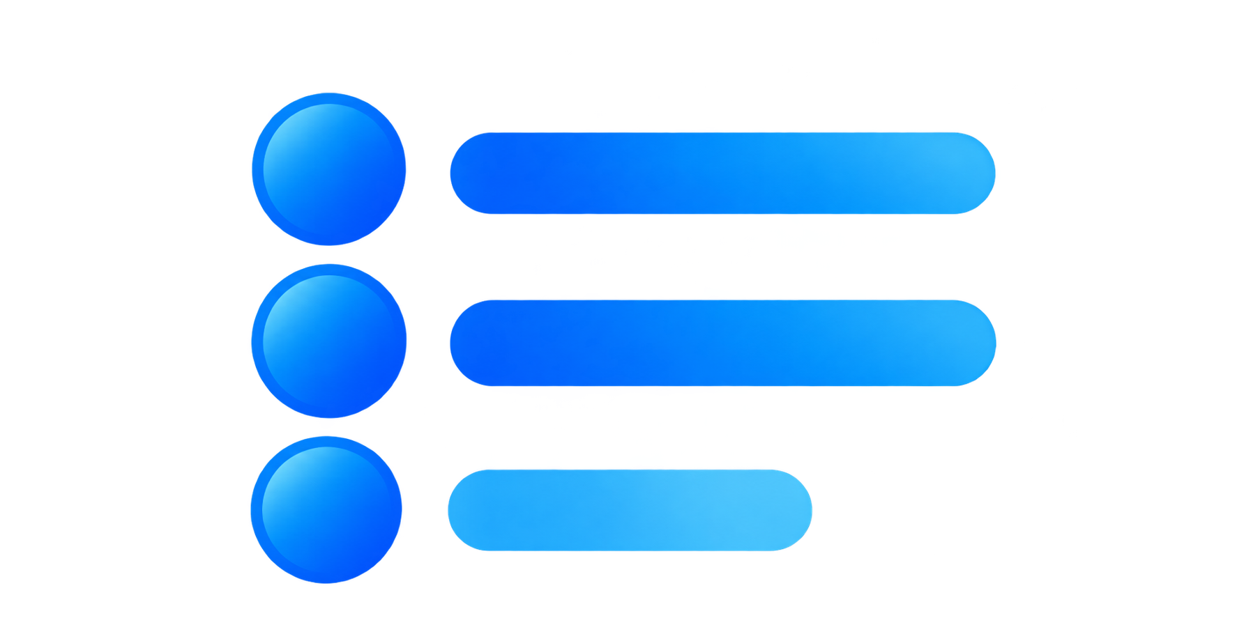 Glossy Blue Bulleted List Icon.png